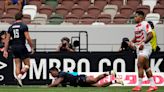 Japan vs England LIVE rugby: Latest score and updates as Immanuel Feyi-Waboso crosses for third try in Toyko
