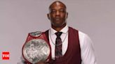 Shelton Benjamin recently revealed a shocking incident from his career | WWE News - Times of India