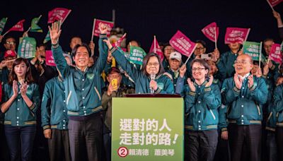 Tsai Ing-wen: the leader who put Taiwan on the map and stood up to China