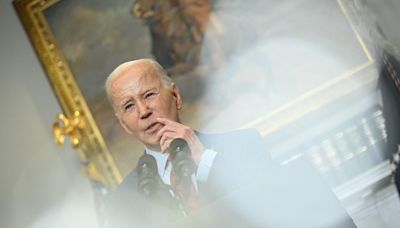 Biden isn't embracing campus protests. It's not just because he's staunchly pro-Israel.