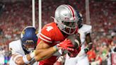Julian Fleming catches two touchdowns in season debut for OSU football against Toledo