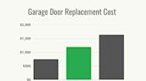 How Much Does Garage Door Replacement Cost?