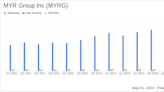 MYR Group Inc. (MYRG) Q1 2024 Earnings: Aligns with EPS Projections, Revenue Slightly Misses ...