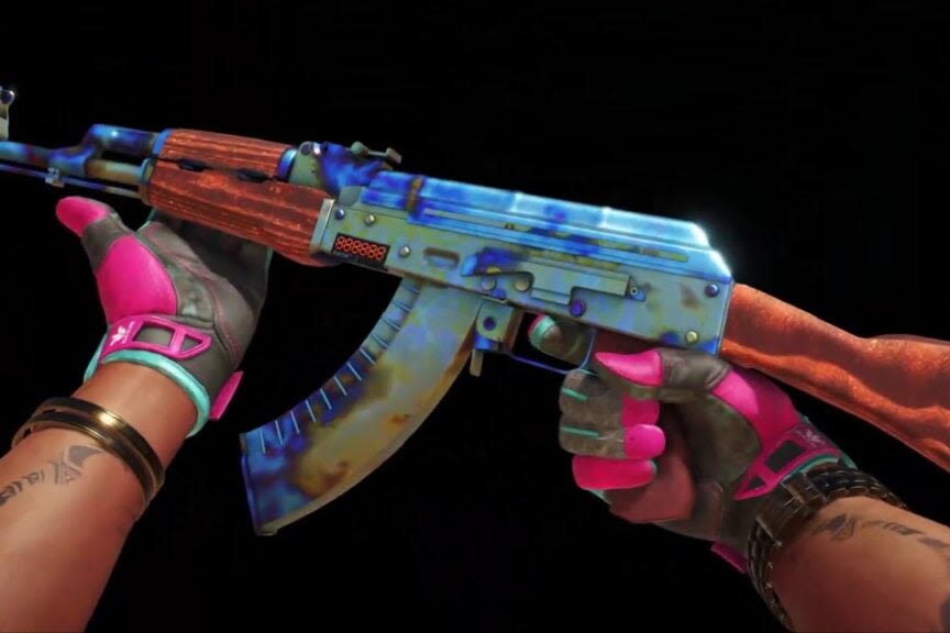 Guess How Much This Counter-Strike Skin Just Sold For