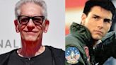 David Cronenberg estuvo a punto de dirigir Top Gun