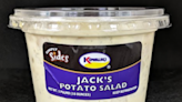 Michigan company issues potato salad recall