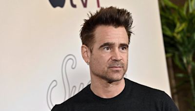 Colin Farrell crea una fundación para su hijo James, con síndrome de Angelman: “Quiero que el mundo le trate con amabilidad y respeto”