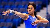 Gabby Douglas ends Paris Olympics run and withdraws from U.S. Championships