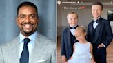 Alfonso Ribeiro's Daughter, 4, Gets All Dressed Up in New Photo Nearly One Month After Scooter Accident