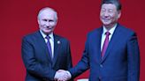 Vladimir Putin and Xi Jinping condemn US, pledge closer ties as Russia advances in Ukraine