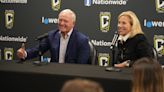 'I'm going to do it my way': Columbus Crew holds press conference for new GM Issa Tall