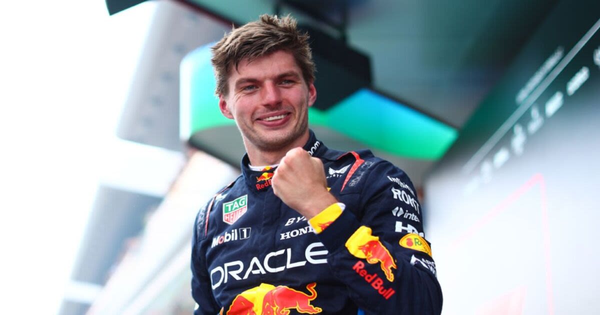 Max Verstappen to Mercedes update after Toto Wolff aide flirts with Dutchman