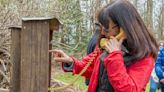 Old rotary phone unveiled for those in mourning to 'call' deceased loved ones