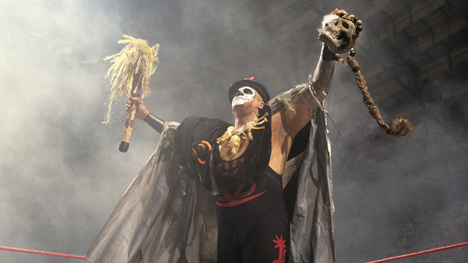 WWE Hall Of Famer The Godfather Looks Back On Genesis Of Papa Shango Character - Wrestling Inc.