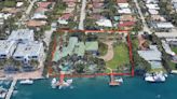 Singer Island Town of Palm Beach Shores sees $31.1 million sale of waterfront home