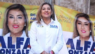 Programa de estancias infantiles será ampliado, promete Alfa González