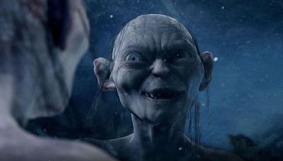 LORD OF THE RINGS: THE HUNT FOR GOLLUM Producer Peter Jackson On Why We're Getting Sméagol's Origin Story
