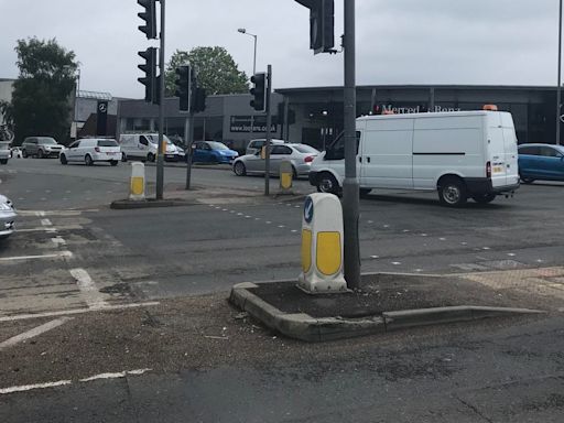 Live updates as Cobridge Lights crash sparks rush-hour delays