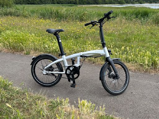 Volt Lite review: foldable and potent electric fun