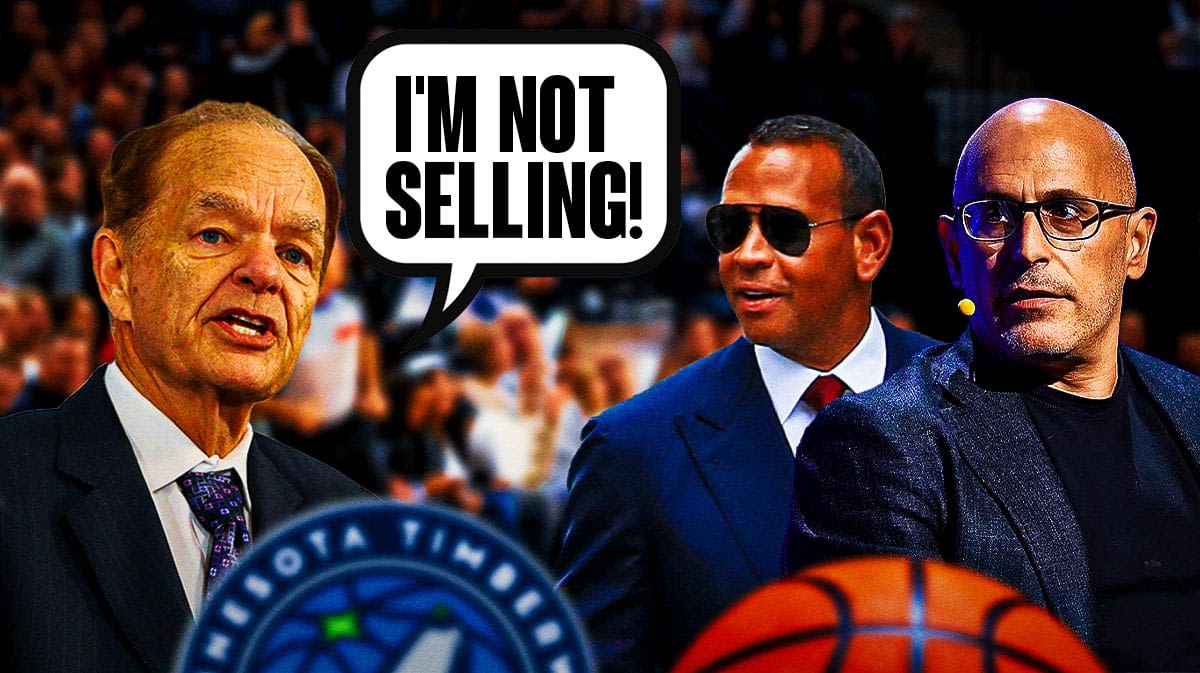 The real reason Timberwolves' Glen Taylor is trying to nuke Alex Rodriguez, Marc Lore ownership sale