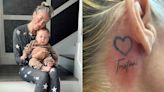 Heather Rae El Moussa Gets New Tattoo to Honor Baby Son Tristan: ‘It’s the Little Things’