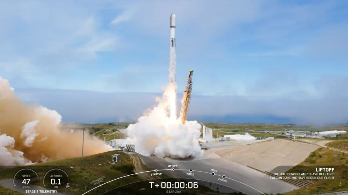 Watch SpaceX send Earth-observing satellite to orbit today on 2nd leg of doubleheader