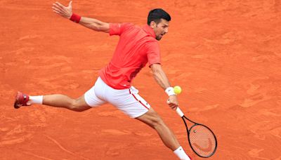 Novak Djokovic en Roma: el número 1 regresa al Foro Itálico con la cabeza puesta en Roland Garros