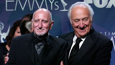 Before 'The Sopranos,' Jerry Adler worked on Broadway with Hepburn, Andrews