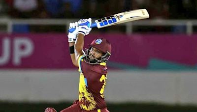 Nicholas Pooran, Rovman Powell Make 50s As West Indies Hammer Nine-Man Australia By 35 Runs | Cricket News