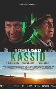 Rohelised kassid