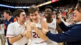 Watch the moment Auburn basketball put senior walk-on Carter Sobera on scholarship