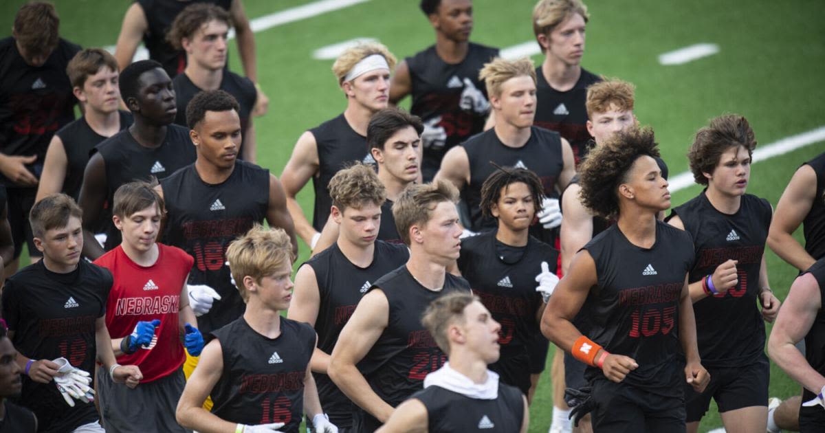 How Nebraska's 'Friday Night Lights' camps grew into an annual recruiting staple