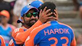 Hats off to Hardik Pandya for bowling last over, says Rohit Sharma as a packed Wankhede erupts