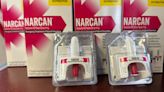 California joining with N.J. company to buy generic opioid overdose reversal drug Narcan