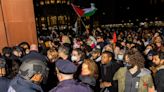 Pro-Palestinian protests leave American college campuses on edge