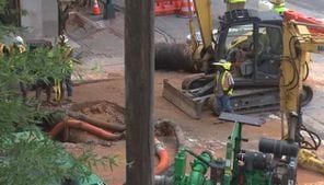 City Council sets up fund for businesses that lost money during water main breaks