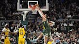 Despite missing stars, Bucks rout Pacers to stay alive