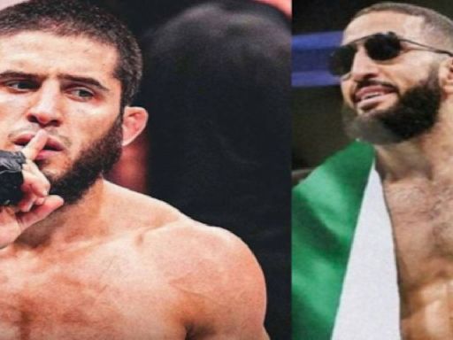Will Belal Muhammad Fight Islam Makhachev in a Superfight If He Wins Welterweight Title at UFC 304