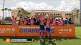 Resumen de la final de LaLiga FC Futures Orlando 2024 - MarcaTV