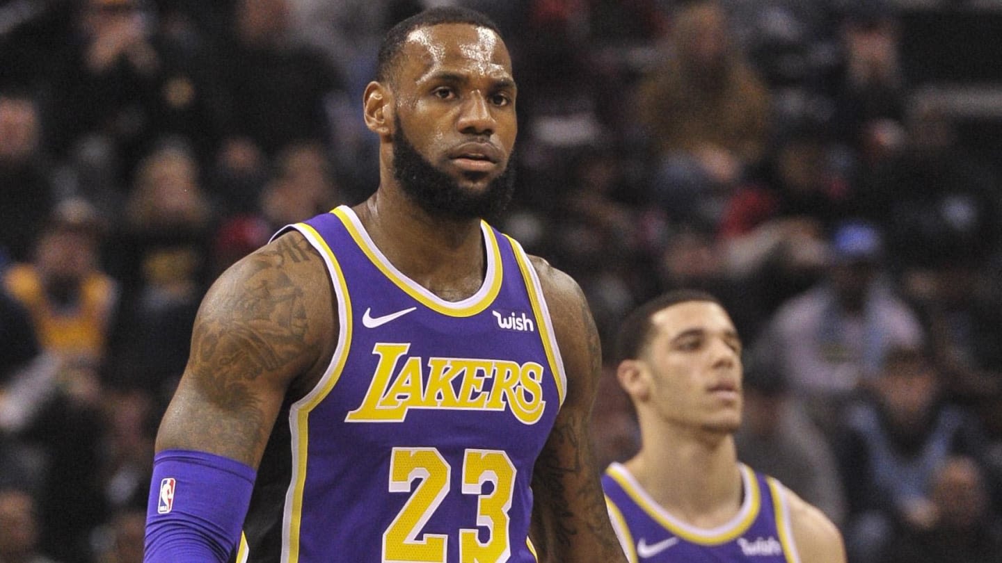 Lonzo Ball Reveals Biggest Lesson From LeBron James