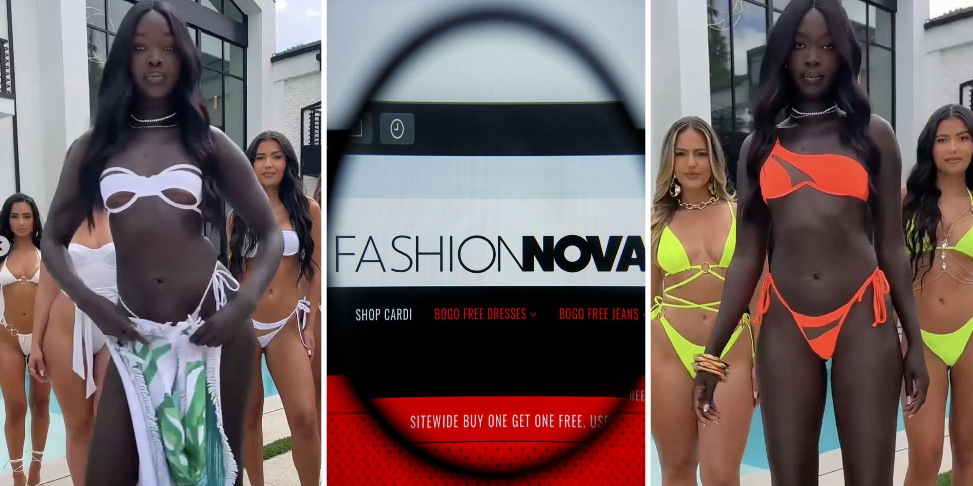 'They did not understand the assignment': Fashion Nova releases new body positivity campaign. There's just one problem