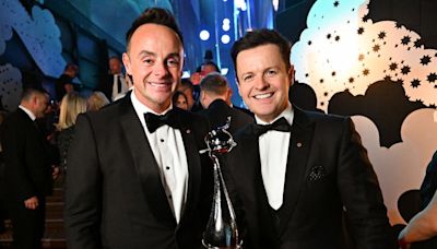 Who won at the National Television Awards 2024? Full list of winners from the night