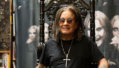 Ozzy Osbourne names the best guitarist he’s played with