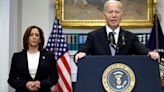 Joe Biden’s Accidental Bridge to Kamala Harris