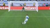 Watch Messi fluff Panenka pen as star endures tournament as bad as Ronaldo