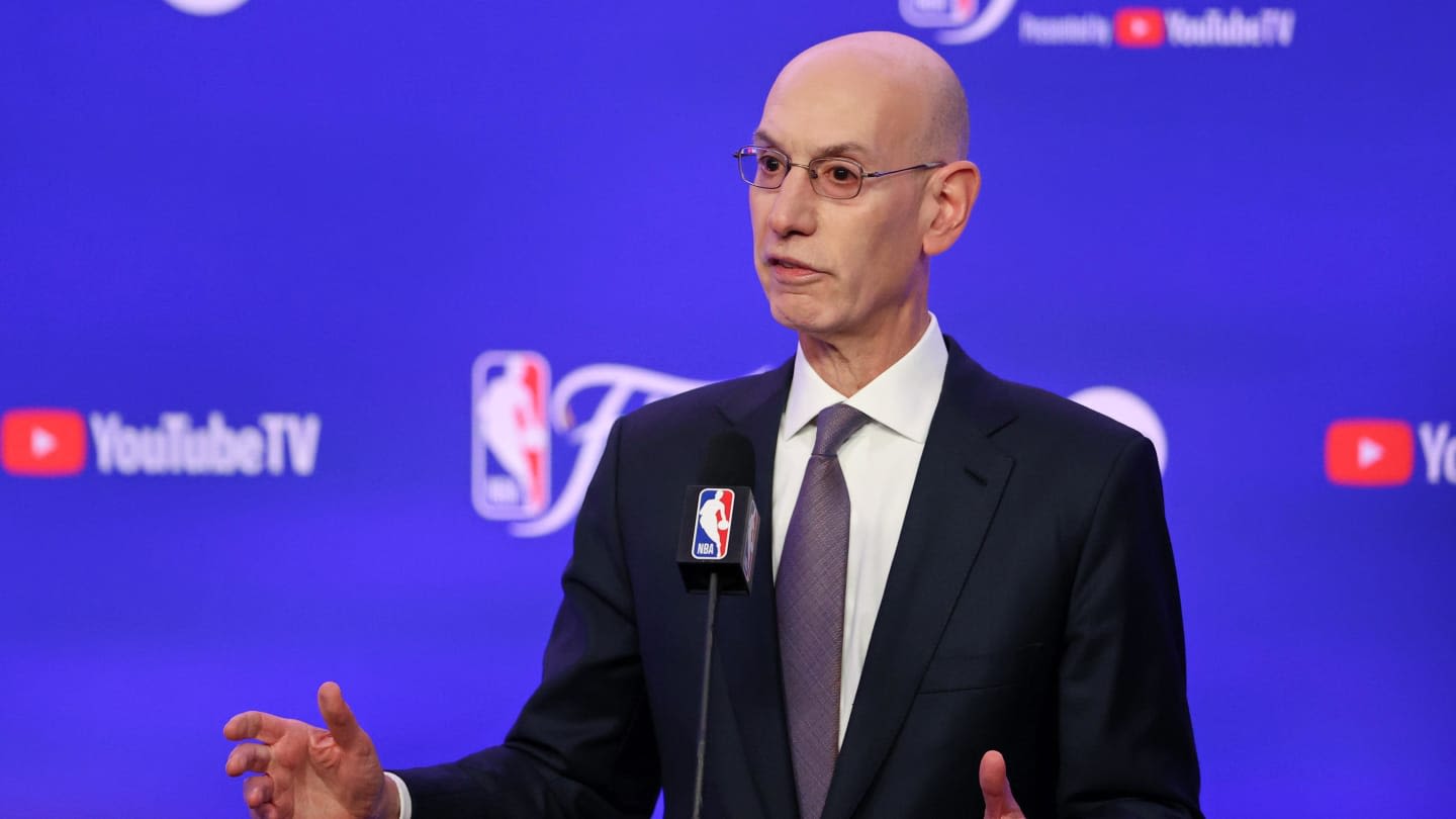 NBA Turning Focus to Expansion Once Media Rights Deal Is Finalized