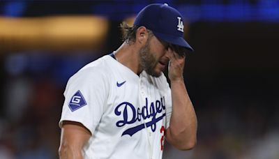 Dodgers and Braves in the danger zone: NL powers slump themselves into playoff race