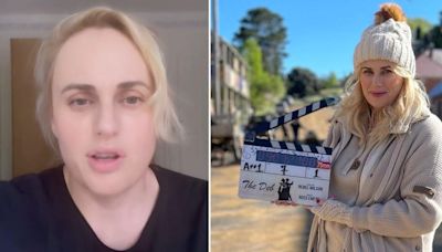 Rebel Wilson vows to 'speak the truth' after her film is 'blocked' from release