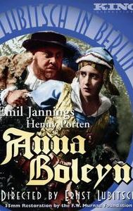 Anna Boleyn