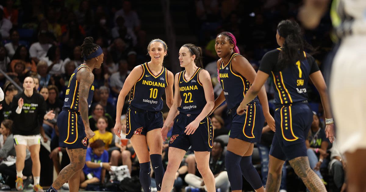 Catch the Fever: Lexie Hull enters third WNBA season with raised expectations, fanfare thanks to teammate Caitlin Clark